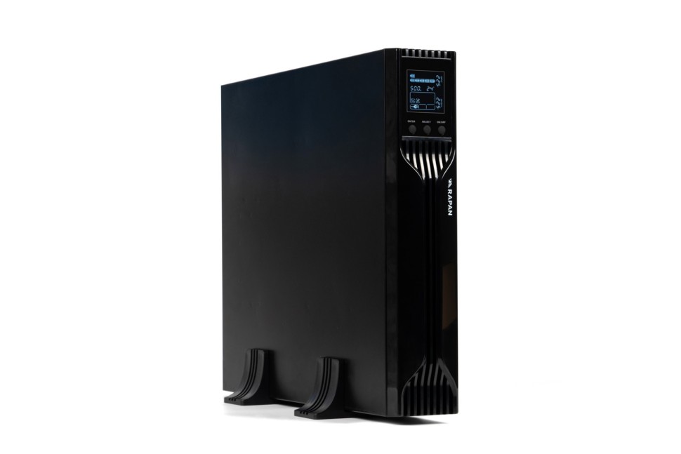 Источник бесперебойного питания RAPAN-UPS 2000 RACK+4x9Ah