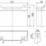 Аккумулятор DELTA HR 6-12 (3-FM-12)