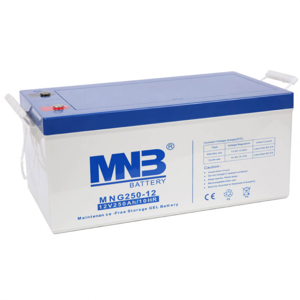 Аккумулятор MNB MNG250-12