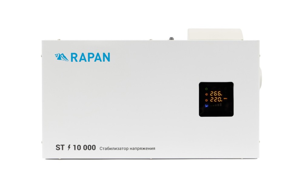 Cтабилизатор напряжения RAPAN ST-10000