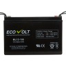 Аккумулятор ECOVOLT ML12-100