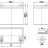 Аккумулятор DELTA HRL 12-75