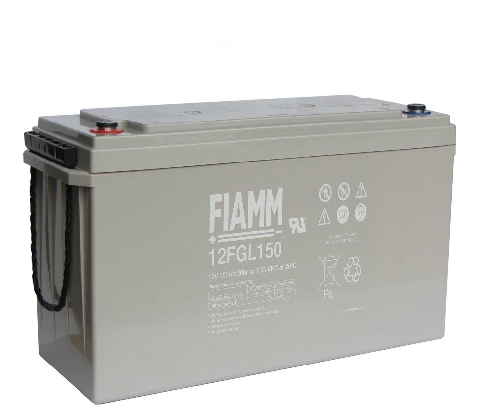 Аккумулятор FIAMM 12FGL150