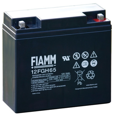 Аккумулятор FIAMM 12FGH65