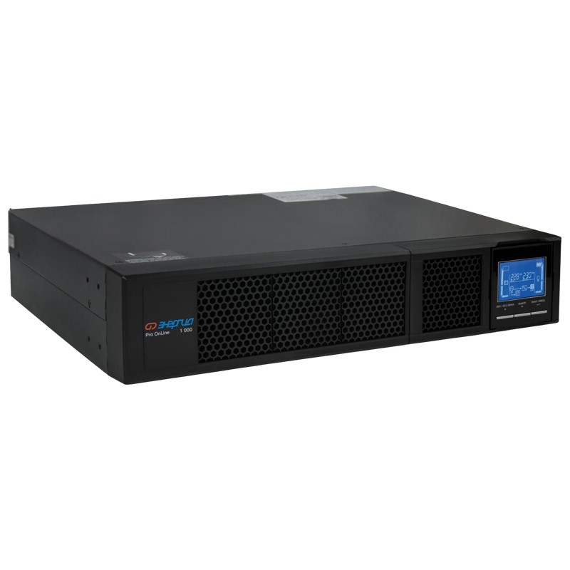 ИБП Pro OnLine 1000 230В-12В Rack Tower