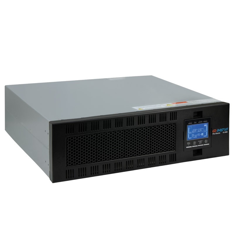 ИБП Pro OnLine 10000 230В-192В Rack Tower