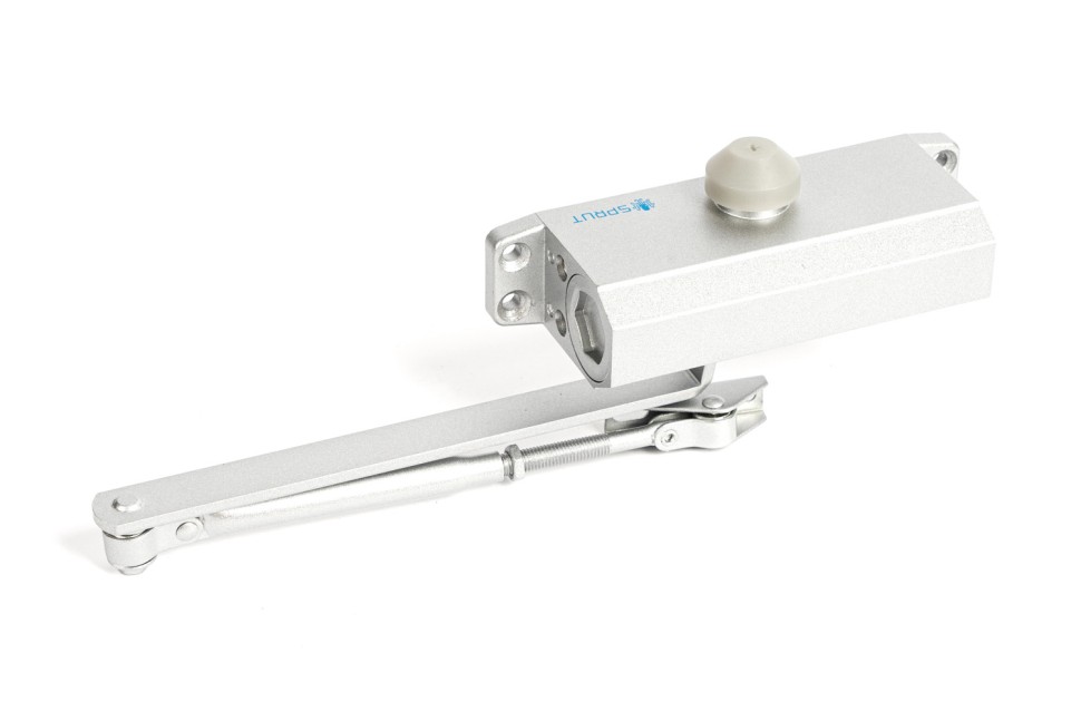 Дверной доводчик SPRUT Door Closer-071GR