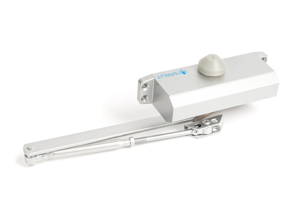 Дверной доводчик SPRUT Door Closer-091GR