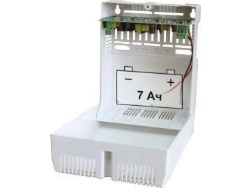 Источник бесперебойного питания СКАТ-1200Б (СКАТ ИБП-12/2-7)