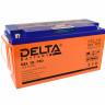 Аккумулятор гелевый Delta GEL 12-150