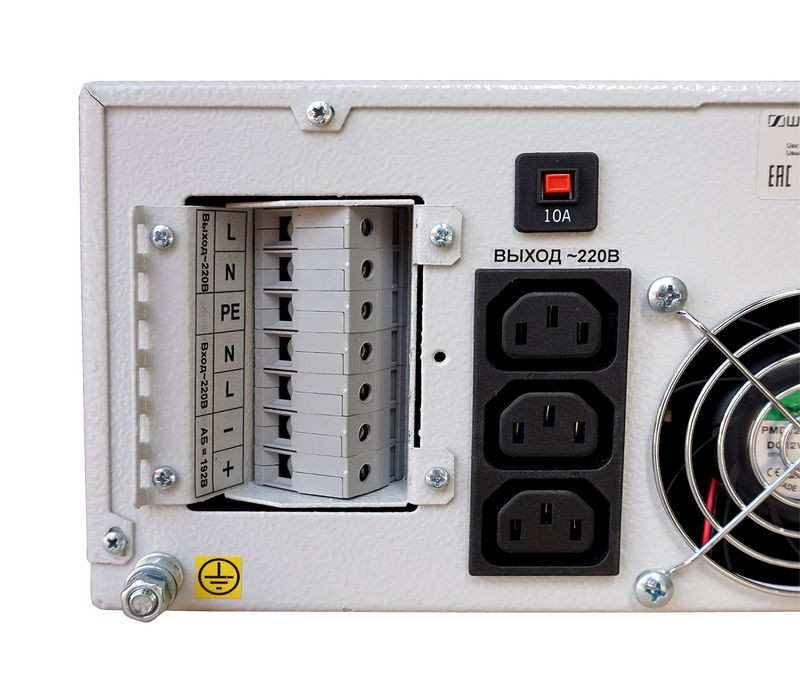 ИБП переменного тока ШТИЛЬ SR1106L